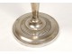 Pair candlesticks bronze candlesticks silver candlesticks Management XVIII