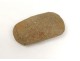 Prehistoric polished stone ax Breton ancient Neolithic flint axis