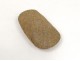 Prehistoric polished stone ax Breton ancient Neolithic flint axis