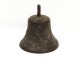 Bronze bell flowers bronze antique french lily bell seventeenth century