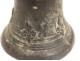 Bronze bell flowers bronze antique french lily bell seventeenth century