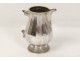 Creamer sterling silver antique silver milk jug Minerva nineteenth century