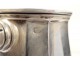 Creamer sterling silver antique silver milk jug Minerva nineteenth century