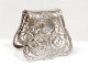 Sterling silver asparagus tongs Minerva Goldsmith Debain Art Nouveau nineteenth