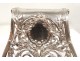 Sterling silver asparagus tongs Minerva Goldsmith Debain Art Nouveau nineteenth