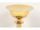 Chalice paten sterling silver vermeil antique silver chalice cross french twentieth