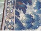 Tapestry Aubusson landscape thatched cottages birds park tapestry XVIIIè century
