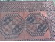 Carpet old wool knotted Anatolia Persian Turkish antique carpet nineteenth century