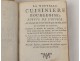 The new cook book bourgeois Paris in 1786 Brussels eighteenth century