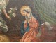 HST table Annunciation Mary Archangel Gabriel dove Mannerist 18th