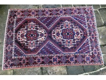 Old knotted wool carpets Turkey Anatolia ancient Persia carpet nineteenth century