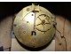 Pendulum gothic candelabra France English knights king queen NapIII 19th