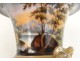 Medici porcelain vase Paris landscape mountain village Louis-Philippe nineteenth