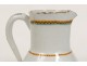 Earthenware pitcher antique pitcher Martens-Tolosane french eighteenth century