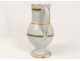 Earthenware pitcher antique pitcher Martens-Tolosane french eighteenth century