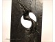 Bronze scupture signed Caesar, twentieth