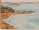 HST table marine landscape Morbihan Gulf Ile-aux-Moines Britain Touzé twentieth