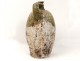 Old oil jar glazed terracotta Centre Auvergne France eighteenth