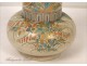 Japanese porcelain vase, XIX