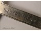 Sterling Silver Cross Christ Sisters St. Jacut Sacred Heart nineteenth century