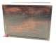 Tea box wood inlaid mother of pearl Asian characters Vietnam nineteenth