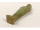 Oushebti funerary terracotta statuette Ancient Egypt