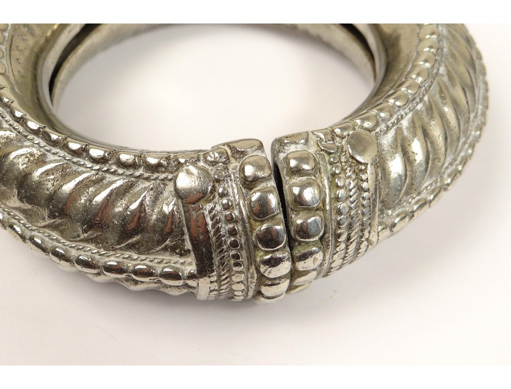 bracelet argent massif marocain bracelet argent massif marocain