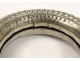 Magnificent bracelet sterling silver Sahara Morocco Maghreb Amazigh nineteenth century