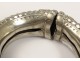 Magnificent bracelet sterling silver Sahara Morocco Maghreb Amazigh nineteenth century