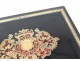 Box box game cards Boulle marquetry brass shield Napoleon III nineteenth