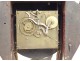 Cartel alcove Louis XV gilt bronze cherub god Neptune Poseidon eighteenth