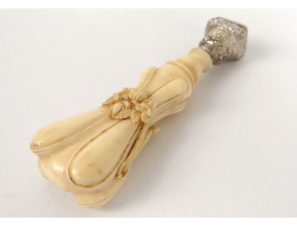 Seau à Champagne Tête De Lions – Argent Plaqué – Vintage 1920-1949 – Reproduction