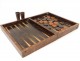 Jeu de jacquet palissandre jetons backgammon trictrac XIXème siècle