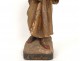 The character clay sculpture singer Guluche orientalist Moorish 19th