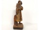 The character clay sculpture singer Guluche orientalist Moorish 19th