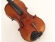 Violon entier luthier Jean-Baptiste Vuillaume Croix Petits Champs Paris 19è