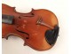 Violon entier luthier Jean-Baptiste Vuillaume Croix Petits Champs Paris 19è