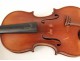 Violon entier luthier Jean-Baptiste Vuillaume Croix Petits Champs Paris 19è