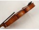 Violon entier luthier Jean-Baptiste Vuillaume Croix Petits Champs Paris 19è