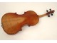 Violon entier luthier Jean-Baptiste Vuillaume Croix Petits Champs Paris 19è