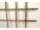 Large grid castle dungeon wrought iron eighteenth century mansion Britain