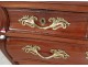 Bordeaux tomb convenient Cuba mahogany bronze Louis XV XVIII century