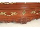 Bordeaux tomb convenient Cuba mahogany bronze Louis XV XVIII century