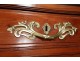 Bordeaux tomb convenient Cuba mahogany bronze Louis XV XVIII century