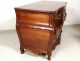 Bordeaux tomb convenient Cuba mahogany bronze Louis XV XVIII century