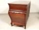 Bordeaux tomb convenient Cuba mahogany bronze Louis XV XVIII century