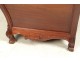 Bordeaux tomb convenient Cuba mahogany bronze Louis XV XVIII century