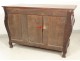 Bordeaux tomb convenient Cuba mahogany bronze Louis XV XVIII century
