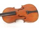 Violin maker Giuseppe Carlo whole Fratelli Fiscer Milan Italy XVIII
