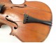Violin maker Giuseppe Carlo whole Fratelli Fiscer Milan Italy XVIII